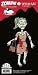 Zombie Family Car Stickers Vinyl Auto Decal, Woman Skirt