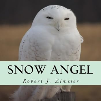 Paperback Snow Angel Book