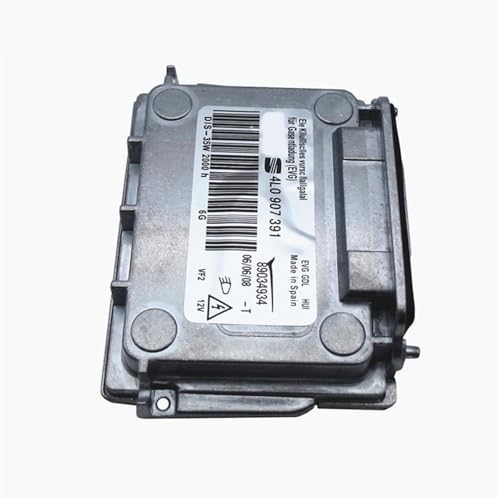 Ballast de Phare xénon HID pour réparer un phare qui clignote