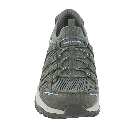 Skechers Skechers Sport Women's Women's Grand Peak Hiking Shoe, OLV=Olive, 6.5