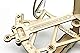Holz-Bausatz Sextant