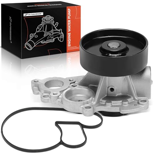 A- Engine Water Pump Gasket BMW X6 Z4 X5 2019-2024, X7