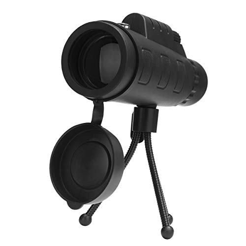 HD 40x60 Telescope Dual Focus Zoom Monocular Binoculars Nigh...