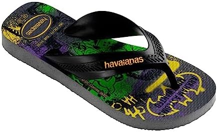 Alpargatas Hombre Havaianas DC Comics Chanclas Unisex Con