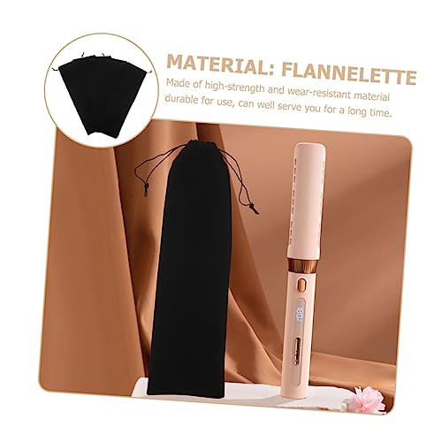6pcs Estuche para Rizador Protector para Herramientas de Cabello Bolsa para Peinado Bolsa de Viaje para Herramientas de Cabello miniatura 5