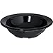 Carlisle 4353203 Dallas Ware Fruit Bowl 3-1/2 oz - Black (48 PER CASE)