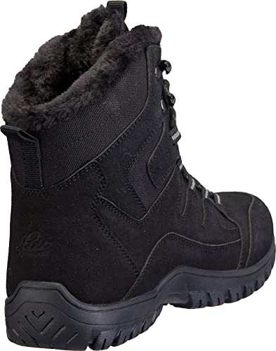 Lico Maire Damen Schneestiefel, Schwarz, 40 EU
