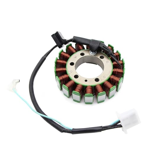 Bobine de stator de rechange premium pour alternateur de moto GPZ400R et ZX600