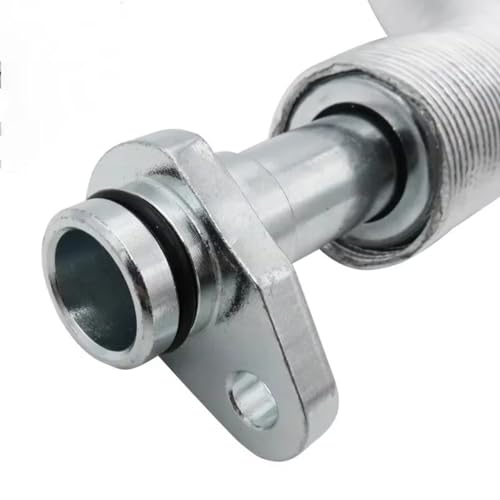 Solución para fugas de aceite en Mini Paceman R61 con tubo 11658617069 3