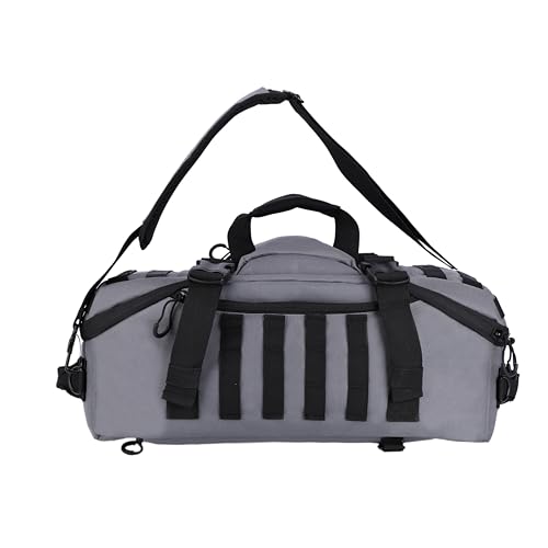 Image of 3 In 1 Military Backpack Travel Duffle Bag for Weekender Gym Traveling Workout Deployment