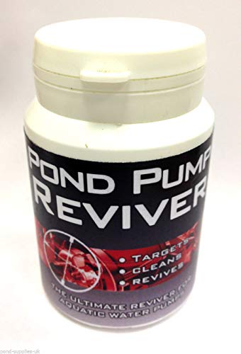 TAP Pond Pump Reviver Limescale Cleaning Powered