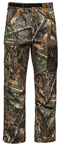 ScentLok Savanna Reign Pant (Realtree Edge, X-Large)