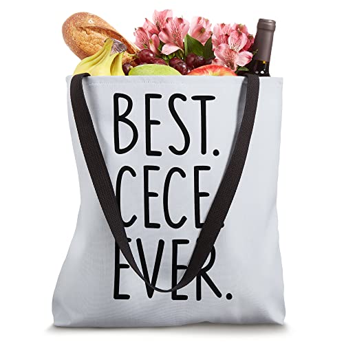 Bolso Tote Best Cece Ever miniatura 4