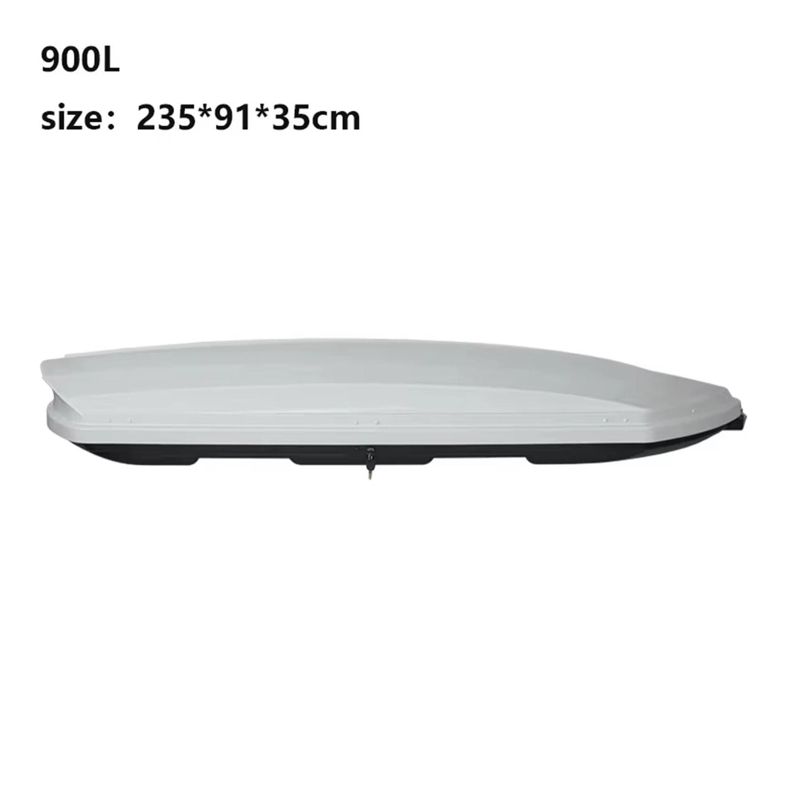 Portaequipajes De Techo Universal 900L