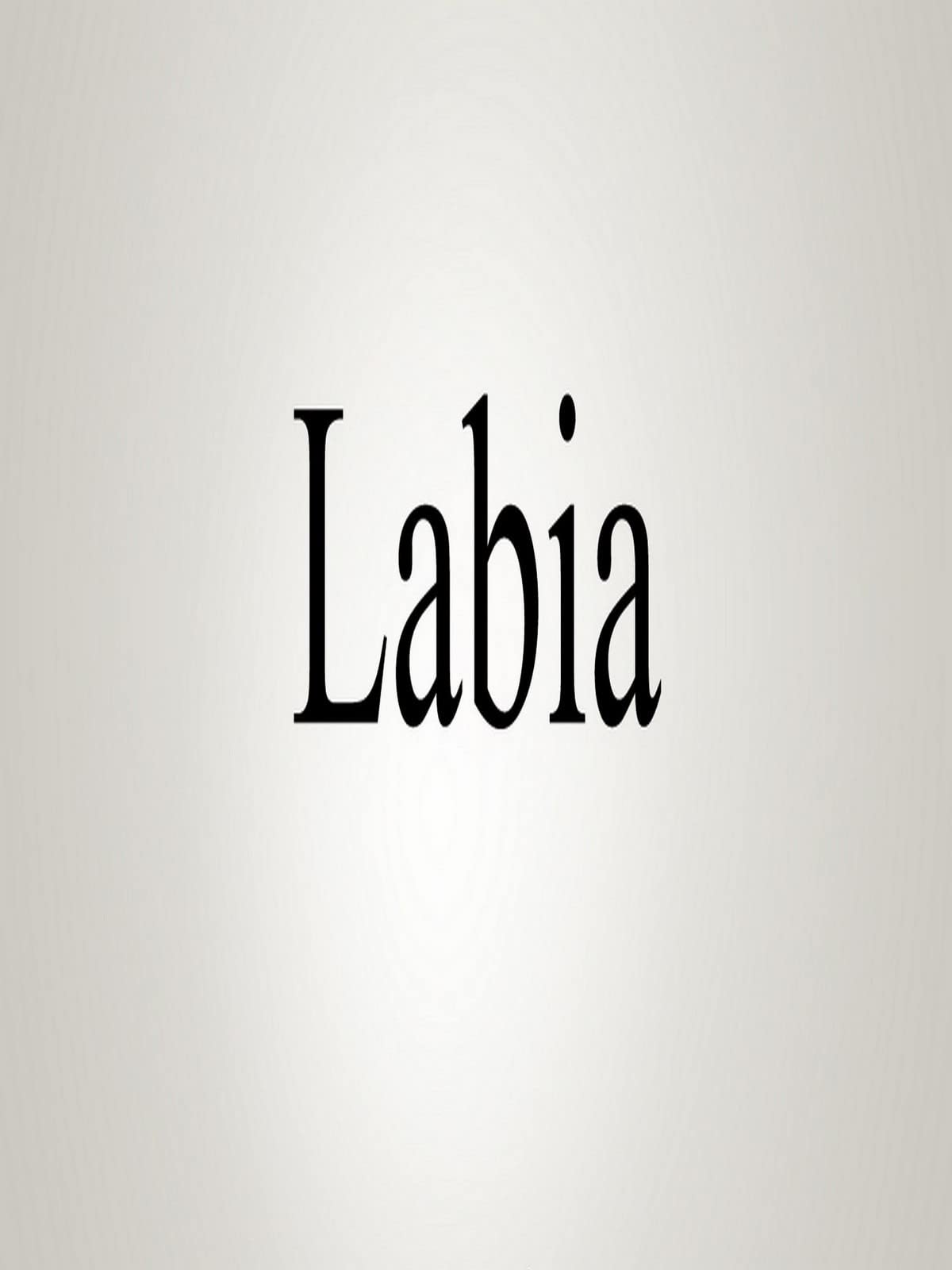 Amazon How To Pronounce Labia Emma Saying Movies TV