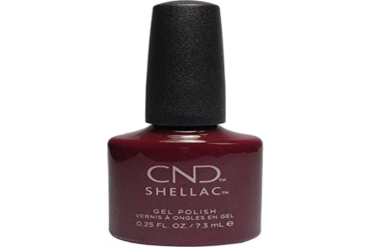 CND Shellac Nail Polish, Tinted Love – 7 ml