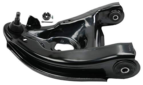 MOOG RK620298 Front Right Lower Suspension Control Arm and Ball Joint Assembly for Chevrolet C1500