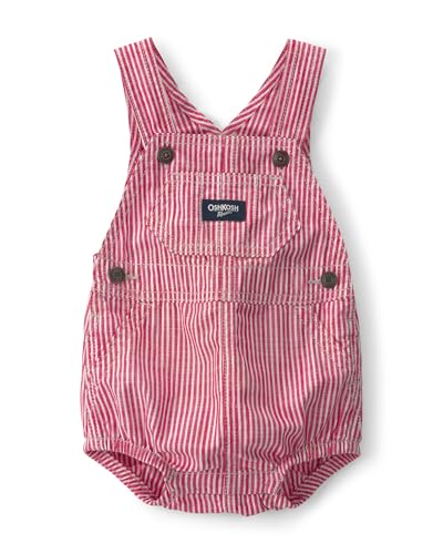 Image of OSHKOSH B'GOSH Baby Boys World's Best Overalls