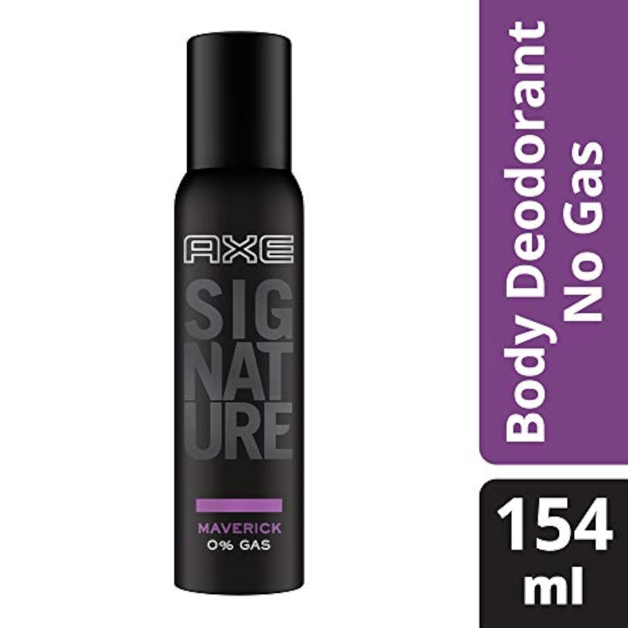 Signature Body Perfume, Mysterious & Maverick, 154ml Each