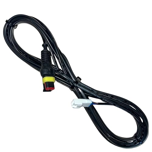 Câble de charge 5 m pour Worx Landroid station de charge câble alimentation basse tension jardin