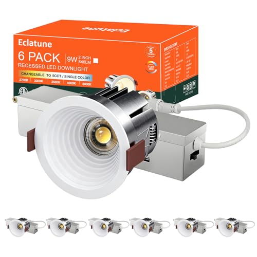 Eclatune 2 Inch Downlight