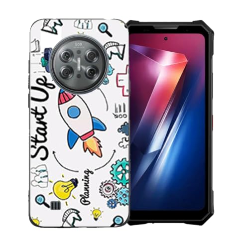 CongJiaLingXi�J�o�[�K�p ��DG V50 (6.78")�A�_�炩���V���R�[���P�[�X�̏_��ȃo���p�[�h�Ռ�TPU�ی�?�̂���,LLM36