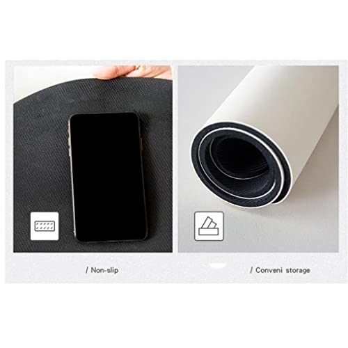 Tapis de table en diatomée pour drainage de vaisselle et évier