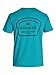Quiksilver Men's Too Deep Mtz Al1 Screen T-Shirt