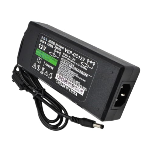 Adaptateur 19V 6.32A haute performance avec un long câble de 2m