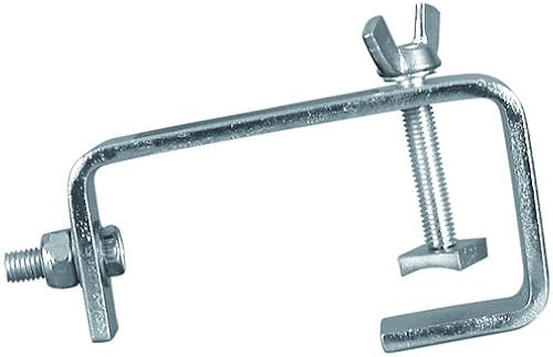 Eurolite 58000650 TH-50 Theaterhaken silber