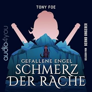 Schmerz der Rache Titelbild