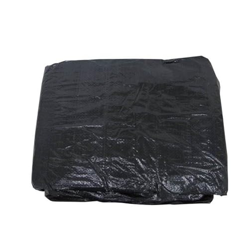 Cobertura para piscina rectangular Swimline 18x36 azul oscuro miniatura 2