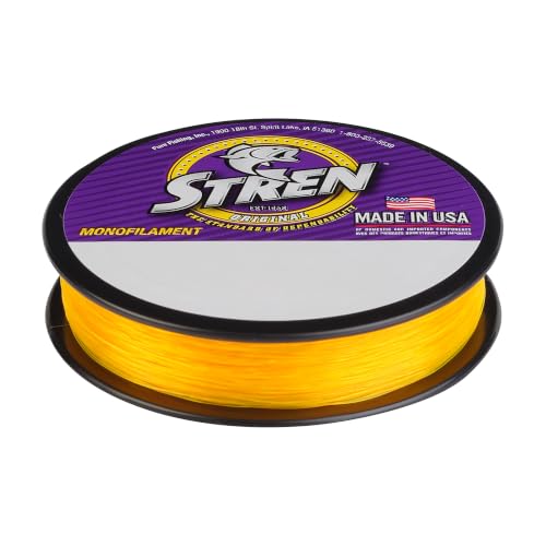 Image of Stren Original Monofilament Fishing Line