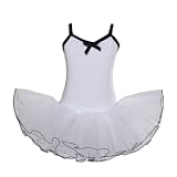 Cinda Tutu/sukienka baletowa, biały, 104/110 cm