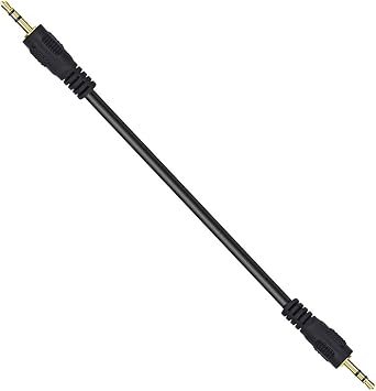 2.5mm to 2.5mm Male Plug Cable for Subminiature Headphone Wire Cord for Mobile Devices Cable for Headphones
