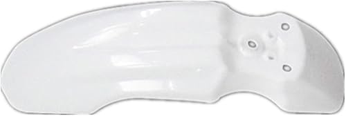 Miniatura 4 de ZXTDR Kit de carenado de plástico Guardabarros para CRF XR XR50 CRF50 110cc 125cc Pit Dirt Bike (blanco)