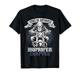 Lustiger Biker Spruch für den alten Mann
