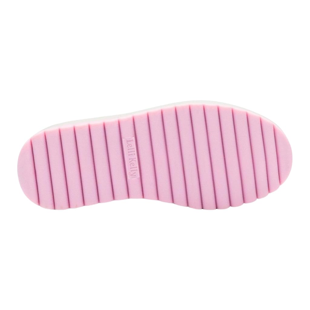 Lelli Kelly Scarpa Mille Stelle Dance Orsetto tutù Intercambiabile LKAA5210 con Jingle e luci (Sistema Taglie Calzature EU, Bambino Piccolo (2-5 Anni), Numero, Media, 24)