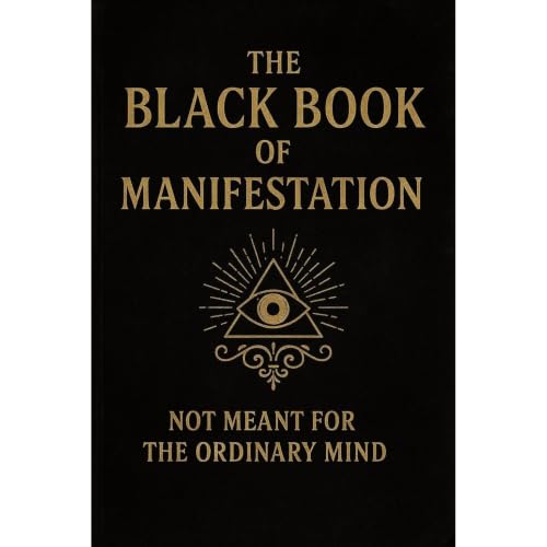 The Black Book of Manifestation Audiobook By Sagar Sharma cover art