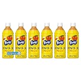 沖縄バヤリース オレンジ PET500ml 6本 ＋うちなーむんシール