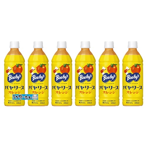 o[X IW PET500ml 6{ {ȁ[ނV[