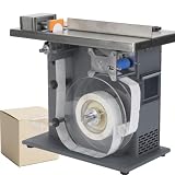 Etichettatrice Semiautomatica 90°,Controllo PLC e Menu Touchscreen 25-30mm