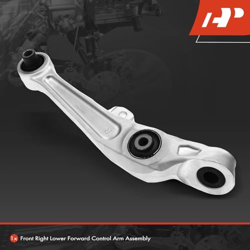 A-Premium Front Right Forward Lower Control Arm, with Bushing by A-Premium - Used condition - Image 2