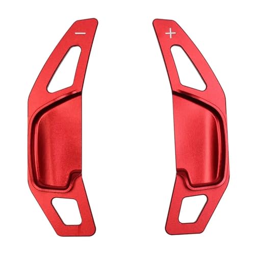 Extensiones de levas de cambio de aluminio premium para volante Toyota Camry