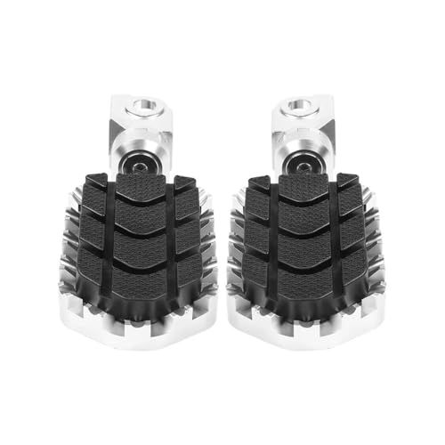 Repose-pieds réglables CFMOTO MT800 larges et stables