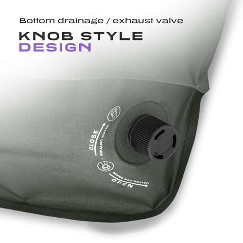 ETROL Wash Bag Portable Washing Machine, Lightweight Manual Washing Machine for Travel, Camping, Laundry, Baby Clothes, Non-Electric, With Bottom Water Outlet and Compartment-Gray