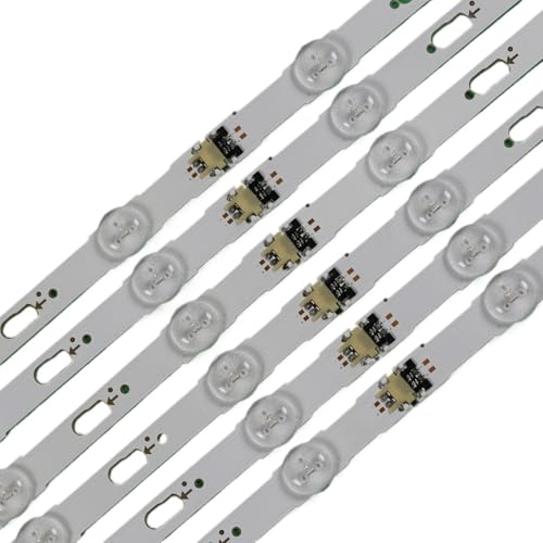 Tira de retroiluminación LED 11 para reparar el cine en casa en UE48JU6650 4