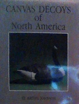 Paperback 'Canvas Decoys of North America' Book