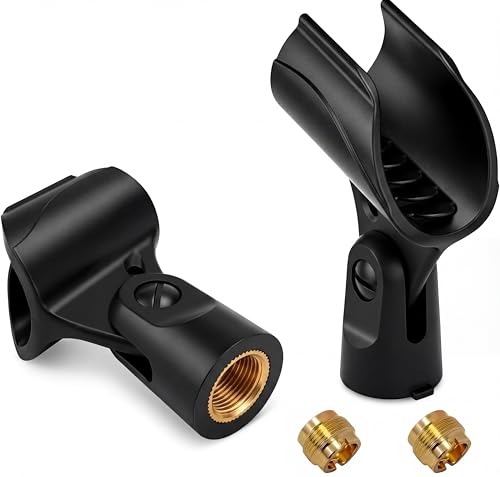 Universal Mic Clips
