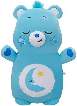 SQUISHMALLOW 10INCH S26 BEDTIME C/BEAR HUGMEES